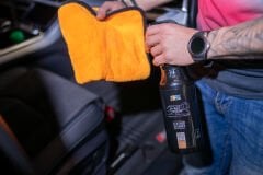 ADBL LEATHER CLEANER DERİ TEMİZLEYİCİ 1 LİTRE