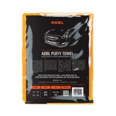 ADBL PUFFY TOWEL 840 GSM 41X41 CM FİROFİBER HAVLU